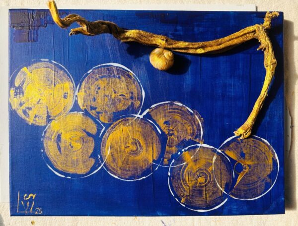 Gold Bubbles